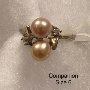 Vantel Companion Ring